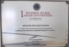 Dyt. Mesude Neslişah Tortop Diyetisyen sertifikası
