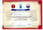 Op. Dr. Yusuf Aruser Ortopedi ve Travmatoloji sertifikası