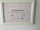 Op. Dr. Selçuk Aytaç Plastik Rekonstrüktif ve Estetik Cerrahi sertifikası