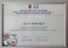 Dyt. Selvi Pamukçu Diyetisyen sertifikası