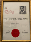 Prof. Dr. Tacettin Güçer Plastik Rekonstrüktif ve Estetik Cerrahi sertifikası