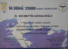 Op. Dr. Necmettin Uzunalioğlu Kulak Burun Boğaz hastalıkları - KBB sertifikası