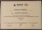 Op. Dr. Nur Betül Tekiner Kadın Hastalıkları ve Doğum sertifikası