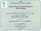 Uzm. Psk. Şehrazat Paşa Psikoloji sertifikası