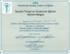 Uzm. Psk. Şehrazat Paşa Psikoloji sertifikası