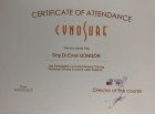 Prof. Dr. Emel Güngör Dermatoloji sertifikası