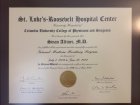 Uzm. Dr. Sinan Altıner Dahiliye - İç Hastalıkları sertifikası