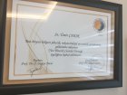 Op. Dr. Ümit Çakır Kulak Burun Boğaz hastalıkları - KBB sertifikası