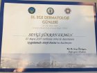 Uzm. Dr. Sevgi Ekmen Çavuş Dermatoloji sertifikası