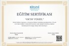 Psk. Dan. Oktay Yüksel Psikolojik Danışman sertifikası
