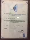 Fzt. M. Ergun Kayıran Fizyoterapi sertifikası