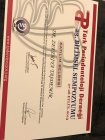 Uzm. Dr. Dt. Zekeriya Taşdemir Diş Hekimi sertifikası