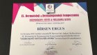 Uzm. Dr. Birsen Ergus Dermatoloji sertifikası