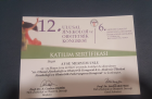Op. Dr. Ayşe Meryem Uslu Kadın Hastalıkları ve Doğum sertifikası