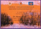 Op. Dr. Mustafa Murat Öztürk Plastik Rekonstrüktif ve Estetik Cerrahi sertifikası