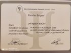 Uzm. Psk. Nurhan Bolat Meriç Psikoloji sertifikası