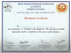 Prof. Dr. Göksun Karaman Dermatoloji sertifikası