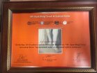 Op. Dr. Çetin Köstekci Ortopedi ve Travmatoloji sertifikası