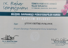 Uzm. Dr. Gözde Ertürk Durlanık Psikiyatri sertifikası