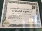 Prof. Dr. Duran Canatan Çocuk Sağlığı ve Hastalıkları sertifikası