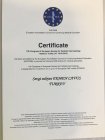 Uzm. Dr. Sevgi Ekmen Çavuş Dermatoloji sertifikası