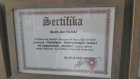 Op. Dr. Asil Yılmaz Genel Cerrahi sertifikası