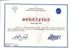 Uzm. Psk. Dan. Atike Ege Psikolojik Danışman sertifikası