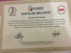 Psk. Dan. Burcu Gülbahar Seyrek Psikolojik Danışman sertifikası