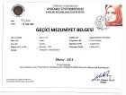 Çocuk Gelişim Uzmanı Merve Ata Ütebay Çocuk Gelişim Uzmanı sertifikası