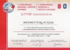 Uzm. Dyt. Turgay Köse Diyetisyen sertifikası