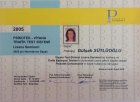 Uzm. Kl. Psk. Gülşah Sütlüoğlu Psikoloji sertifikası