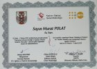 Uzm. Kl. Psk. Murat Polat Psikoloji sertifikası