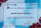 Prof. Dr. Murat Kuloğlu Psikiyatri sertifikası