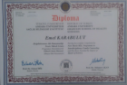 Uzm. Dr. Emel Karabulut Aile Danışmanı sertifikası