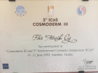 Uzm. Dr. Filiz Altıoğlu Çığ Dermatoloji sertifikası