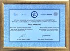 Dyt. İsmail Kabadayı Diyetisyen sertifikası