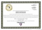 Dr. Erdoğan Taş Akupunktur sertifikası