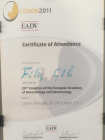Uzm. Dr. Filiz Altıoğlu Çığ Dermatoloji sertifikası