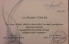 Op. Dr. Mustafa Türker Kulak Burun Boğaz hastalıkları - KBB sertifikası