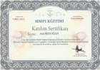 Uzm. Kl. Psk. Aslı Akdoğan Alkılıç Psikoloji sertifikası