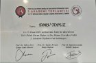 Op. Dr. Ebru Topuz Kulak Burun Boğaz hastalıkları - KBB sertifikası