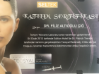 Uzm. Dr. Filiz Altıoğlu Çığ Dermatoloji sertifikası