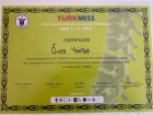 Op. Dr. Ömer Yonga Ortopedi ve Travmatoloji sertifikası
