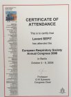 Uzm. Dr. Levent Sepit Geleneksel ve Tamamlayıcı Tıp sertifikası