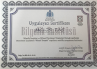 Uzm. Psk. Melis Taş Psikoloji sertifikası