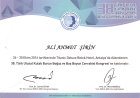 Op. Dr. Ahmet Şirin Kulak Burun Boğaz hastalıkları - KBB sertifikası