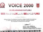 Op. Dr. Cüneyt Bozkut Kulak Burun Boğaz hastalıkları - KBB sertifikası