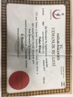 Uzm. Dr. Nalan Mirzai Gastroenteroloji sertifikası