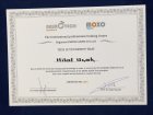 Uzm. Psk. Hilal Uçak Klinik Psikolog sertifikası