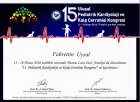 Doç. Dr. Fahrettin Uysal Çocuk Sağlığı ve Hastalıkları sertifikası